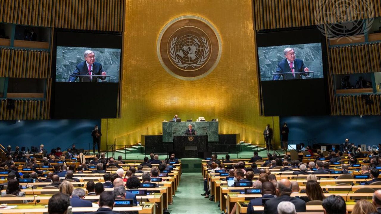 Reunião geopolítica e as relações de poder entre países