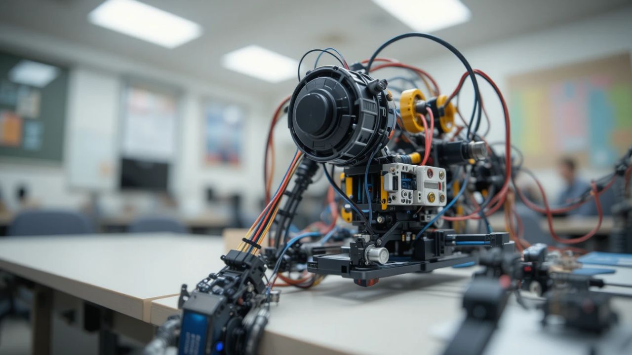 robótica educacional