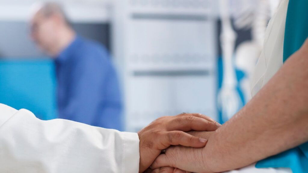 Atendimento pelo Sistema Único de Saúde em unidade pública de saúde