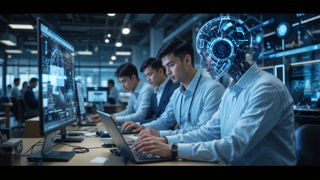 Empresas utilizam inteligência artificial em sistemas de atendimento ao cliente