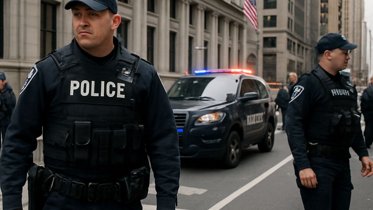 Estados Unidos reforçam medidas de segurança em meio a tensões políticas internas