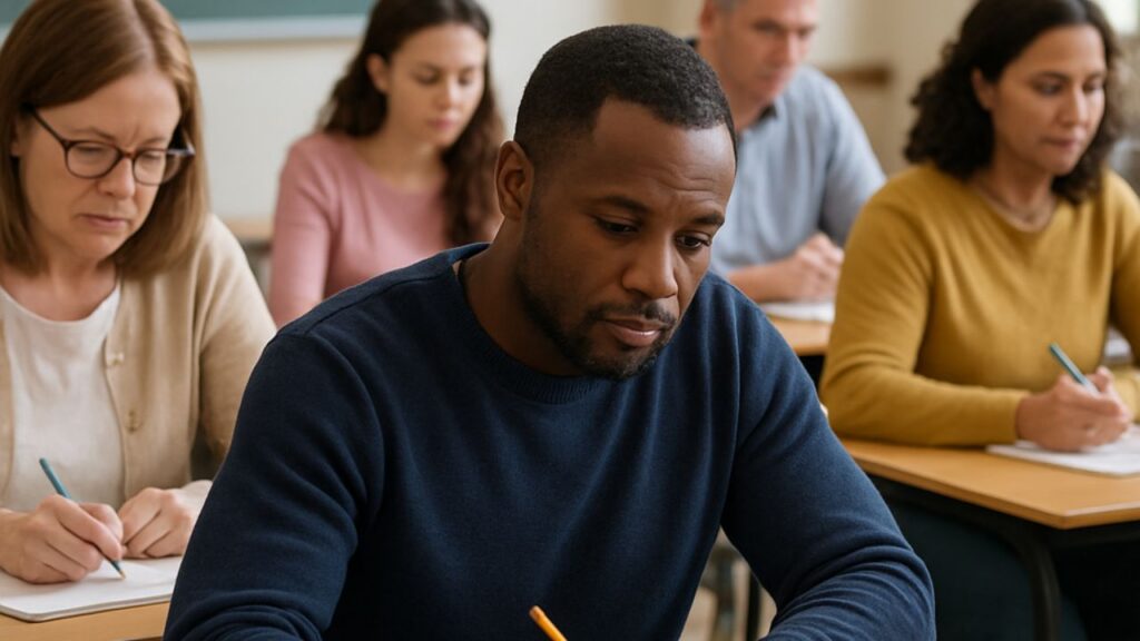 Matrículas para Educação de Jovens e Adultos começam em janeiro em Caçapava