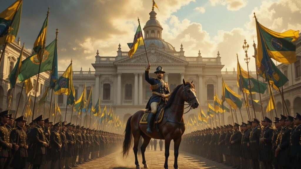 Proclamação da República em 1889: Causas, o Papel de Deodoro e o Fim da Monarquia no Brasil