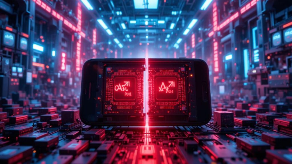 Seu Próximo Celular Pode Ser Mais Caro Entenda a Crise da Memória RAM em 2026