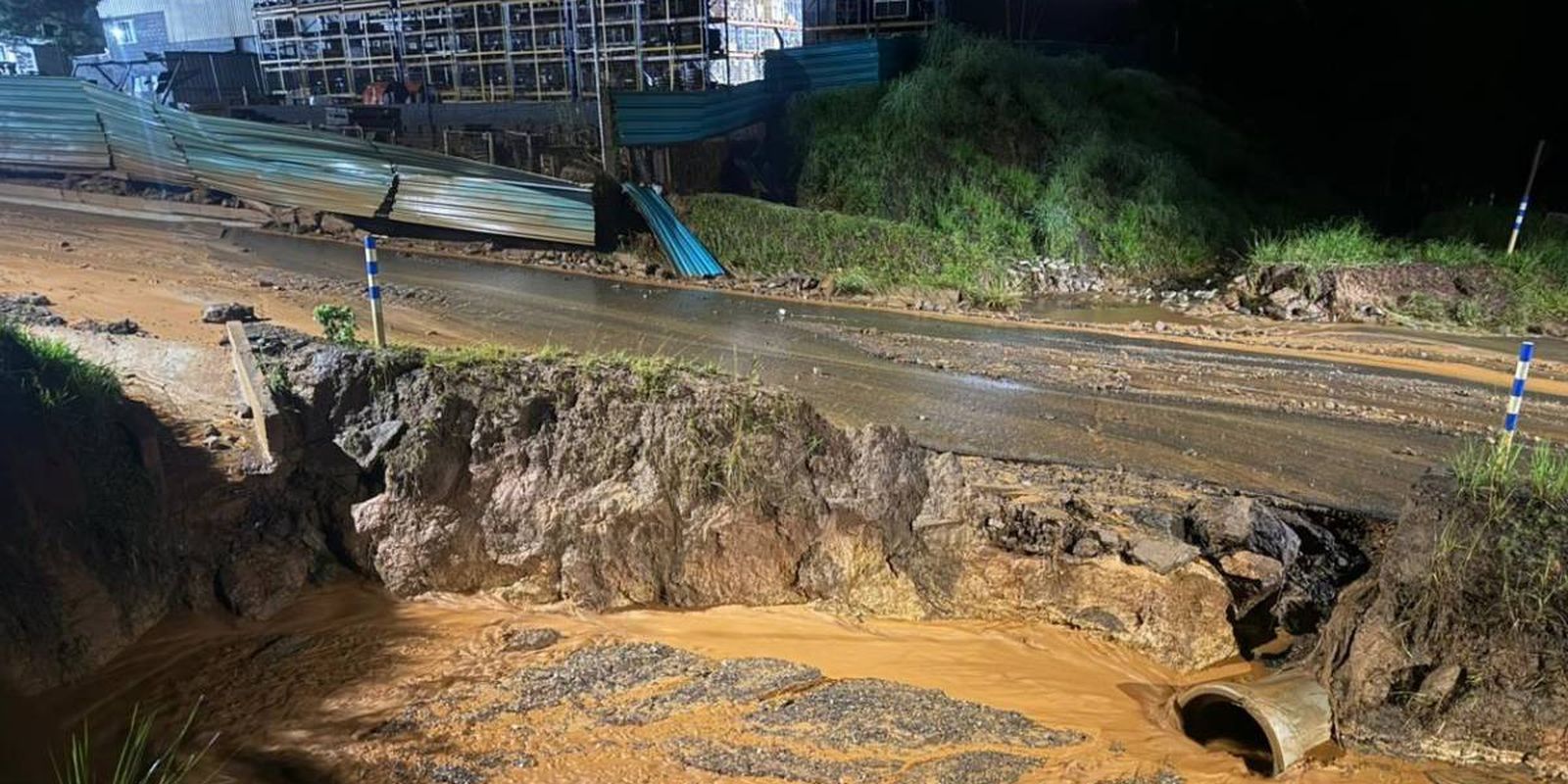 © Defesa Civil de Congonhas