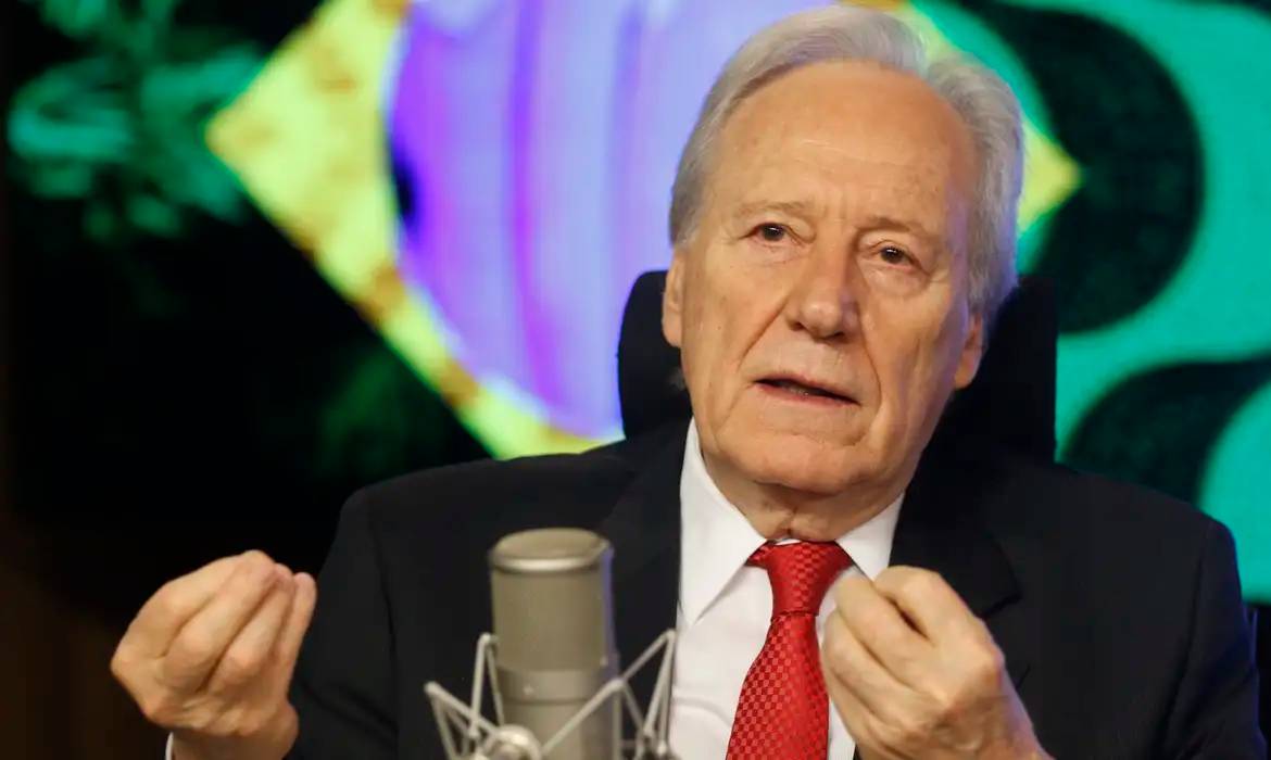 Ricardo Lewandowski, ministro da Justiça e Segurança Pública. (Bruno Peres/Agência Brasil)