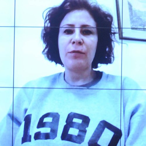 A deputada Carla Zambelli (PL-SP) - Renato Araújo - 24.set.25/Câmara dos Deputados