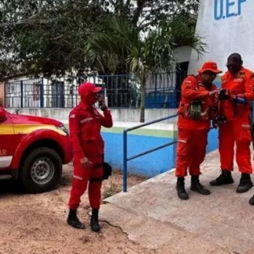 © Bombeiros MA/Divulgação