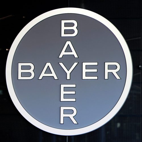 Logo da Bayer (REUTERS/Wolfgang Rattay/Arquivo)