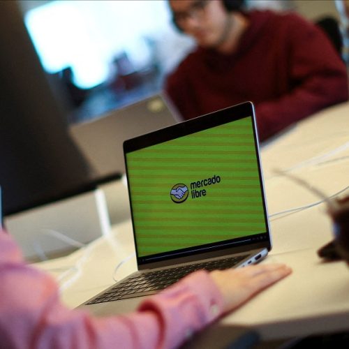 Mercado Livre (Foto: REUTERS/Agustin Marcarian)