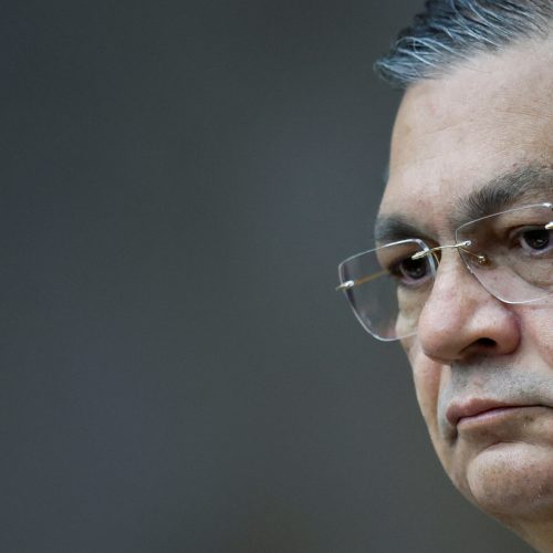 Ministro Flávio Dino, do Supremo Tribunal Federal (STF) 04/09/2024 REUTERS/Adriano Machado