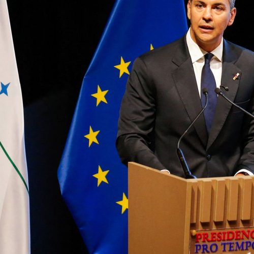 © REUTERS/Cesar Olmedo/Proibida reprodução