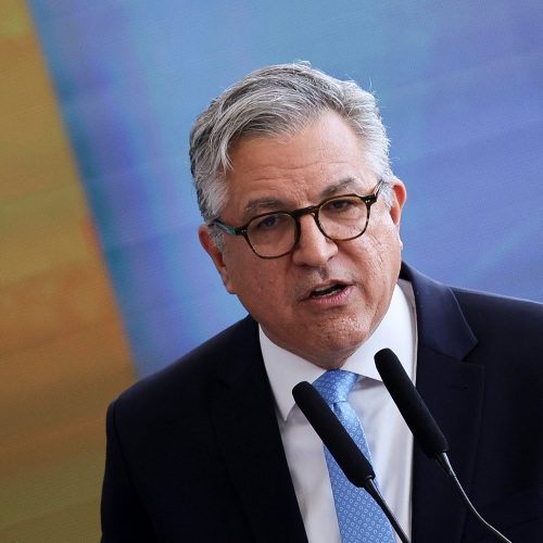 Ministro Alexandre Padilha 10/03/2025 REUTERS/Adriano Machado