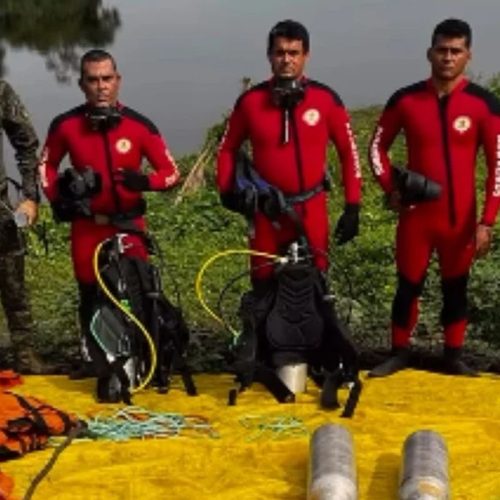 © Bombeiros MA/Divulgação