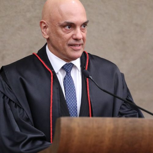 © Antônio Augusto/Secom/TSE