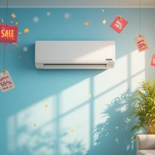 Ar-Condicionado Em Oferta Na Amazon