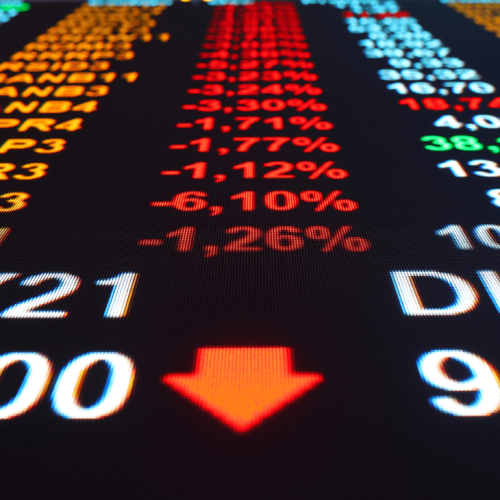 Painel de cotações da B3, em São Paulo 19/10/2021 REUTERS/Amanda Perobelli/Arquivo