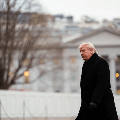Presidente dos Estados Unidos, Donald Trump 17/12/2025. REUTERS/Aaron Schwartz