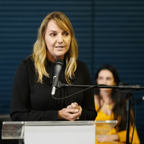 Mariângela Fialek, a Tuca, é acusada de direcionar emendas de comissão sem critérios técnico...