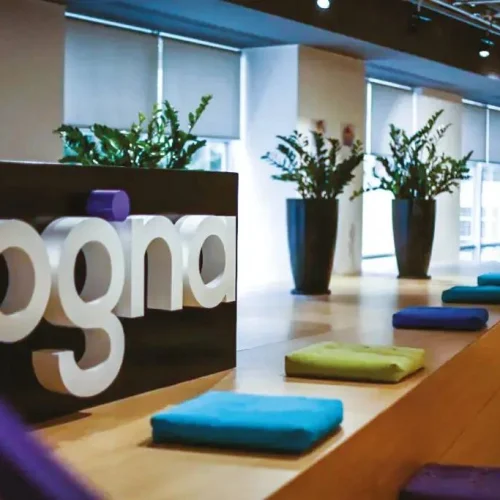 Cogna (Foto: Divulgação)