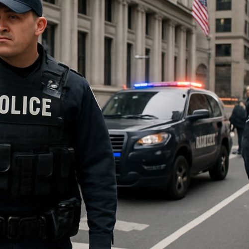 Estados Unidos reforçam medidas de segurança em meio a tensões políticas internas