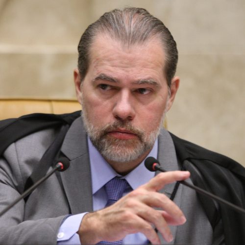 Ministro Dias Toffoli (Crédito: Nelson Jr./STF)