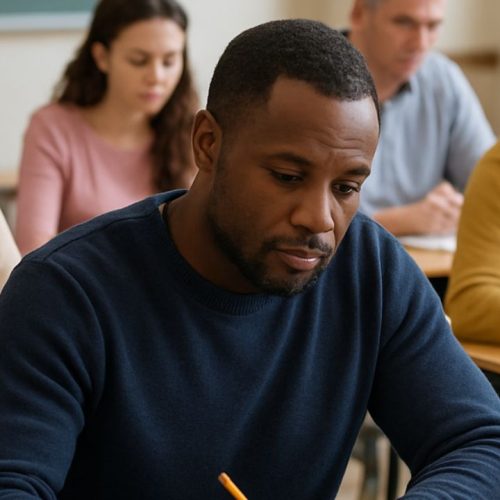 Matrículas para Educação de Jovens e Adultos começam em janeiro em Caçapava