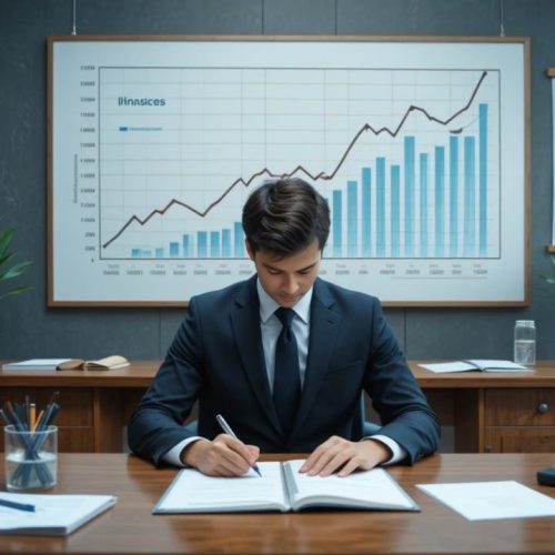 Mercado financeiro projeta inflação de 4,06% em 2026, aponta Boletim Focus