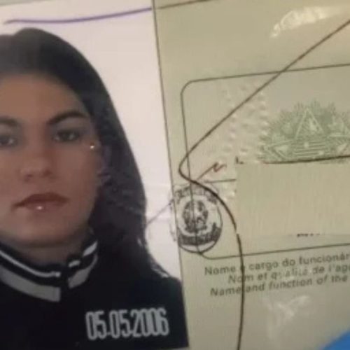 Passaporte de Eliza Samudio é encontrado em Portugal: mistério e dor para a família