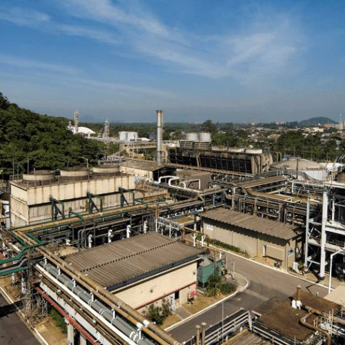 Unipar Fábrica Cubatão (Divulgação)