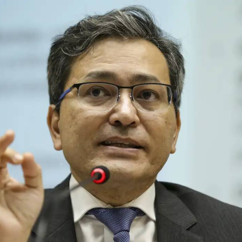 Robinson Barreirinhas, secretário da Receita Federal (Foto: Marcelo Camargo/Agência Brasil)