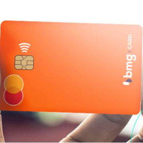 BMG Cartão Divulgação