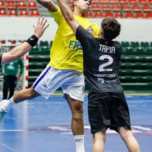 © Reprodução Instagram/handballsca