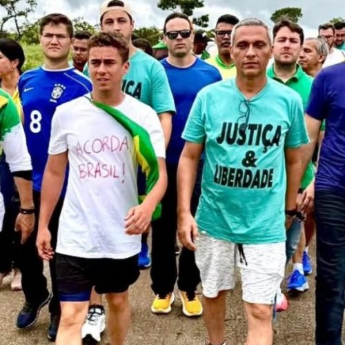 Divulgação/Deputado Tenente-Coronel Zucco