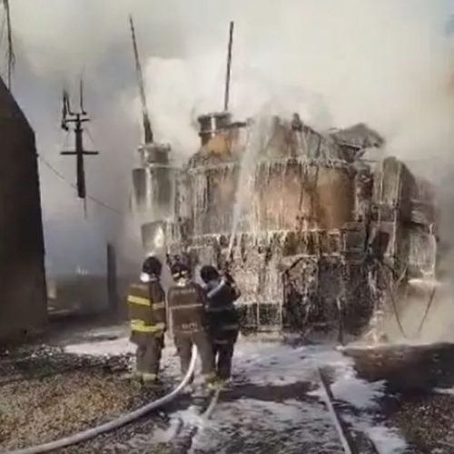© Corpo de Bombeiros PMESP