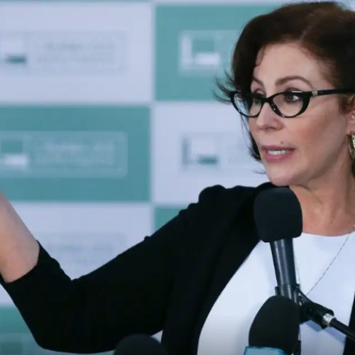 Carla Zambelli (PL-SP), deputada federal (Foto: Lula Marques/Agência Brasil)