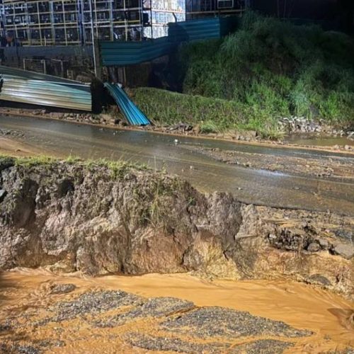 © Defesa Civil de Congonhas