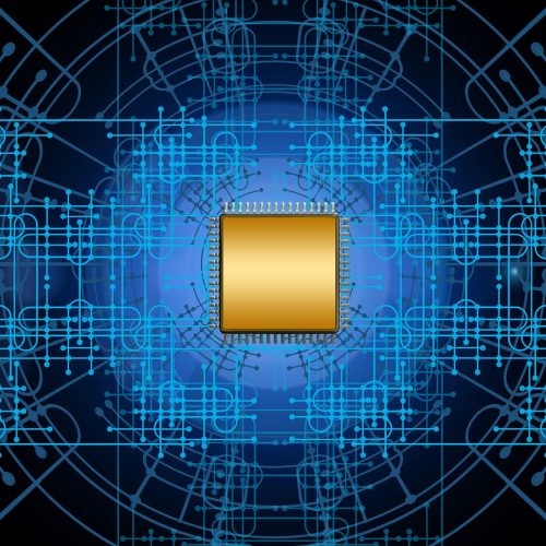 Chips de IA (Foto: Divulgação)