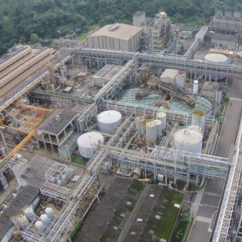 © Prefeitura de Cubatão/Divulgação