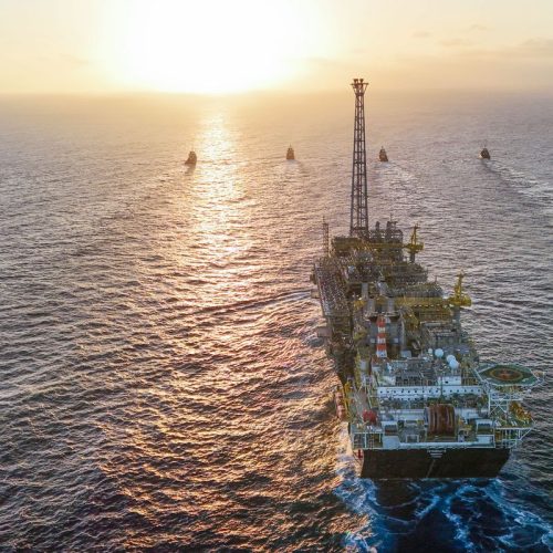 © Petrobras/Divulgação