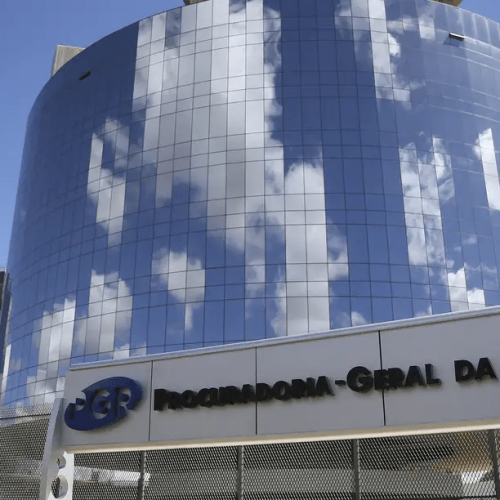 Sede da Procuradoria-Geral da República (PGR), o órgão máximo do Ministério Público Federal...