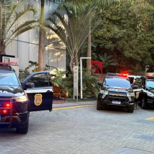 © Polícia Civil-SP