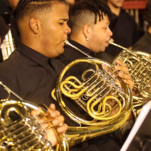 © Paulo Rossi/Orquestra Sesc Jovem Brasil