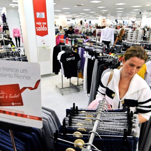 Renner (Foto: Bloomberg)