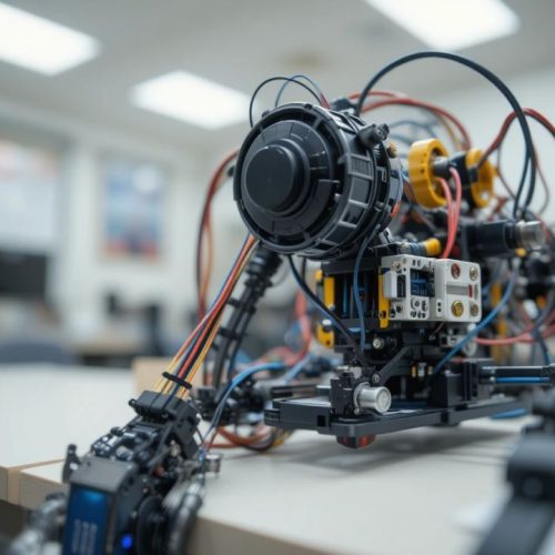 robótica educacional