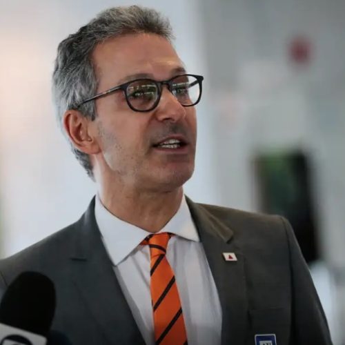 Romeu Zema (Novo), governador de Minas Gerais (Foto: Marcello Casal Jr./Agência Brasil)
