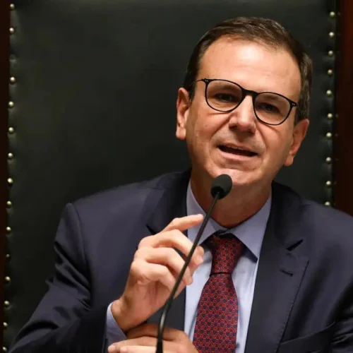 Eduardo Paes (Foto: Tomaz Silva/Agência Brasil)