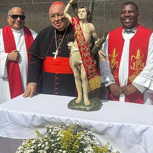 © Guilherme Silva/Santuário Cristo Redentor